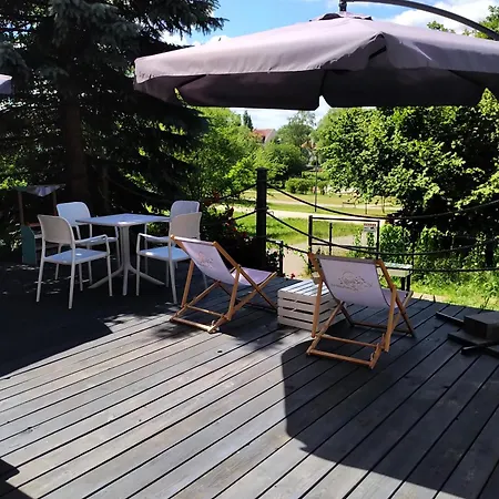 Villa Plater Olsztyn  Eksteriør bilde